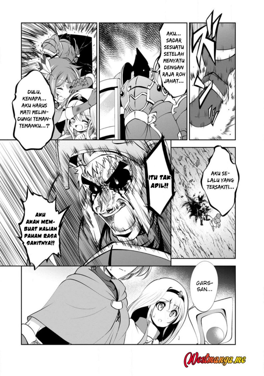 Shinka no Mi ~Shiranai Uchi ni Kachigumi Jinsei chapter 45