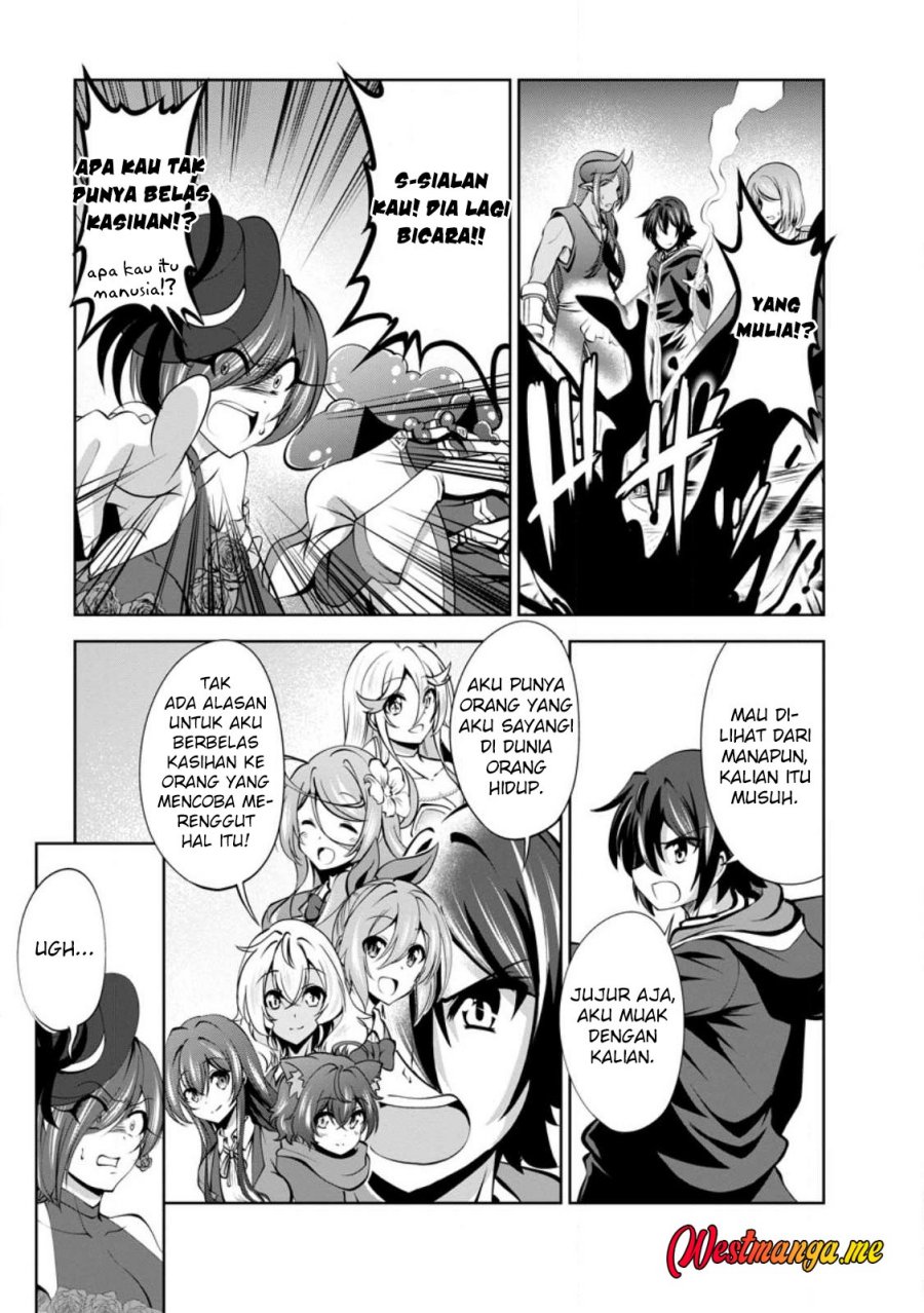 Shinka no Mi ~Shiranai Uchi ni Kachigumi Jinsei chapter 45