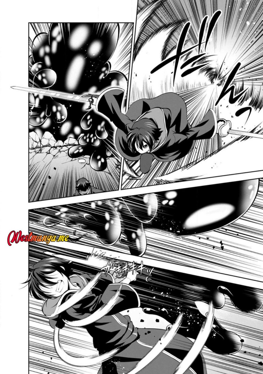 Shinka no Mi ~Shiranai Uchi ni Kachigumi Jinsei chapter 45