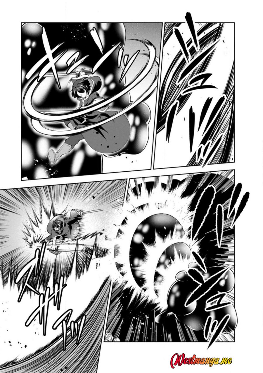 Shinka no Mi ~Shiranai Uchi ni Kachigumi Jinsei chapter 45