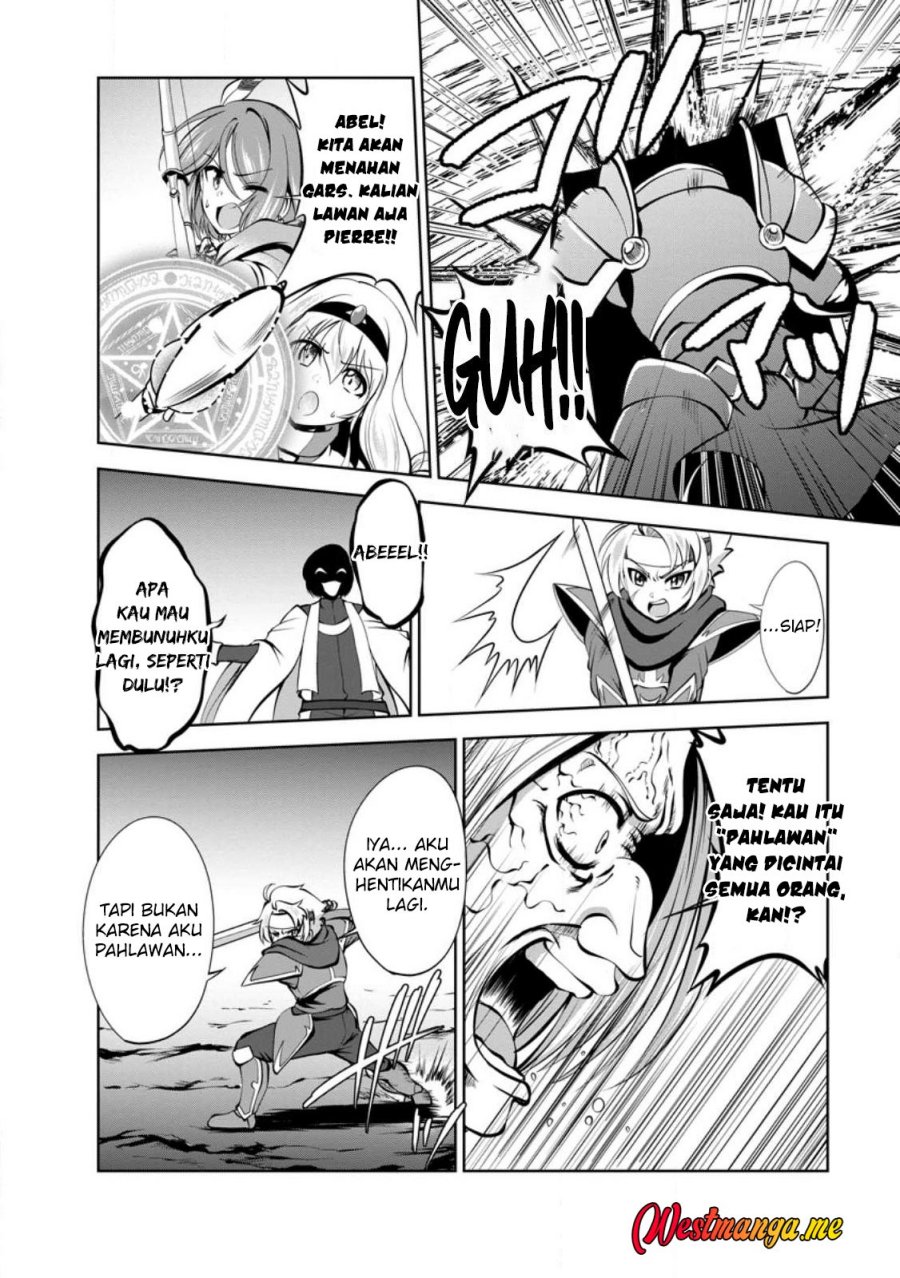 Shinka no Mi ~Shiranai Uchi ni Kachigumi Jinsei chapter 45