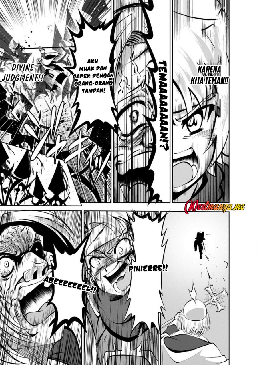 Shinka no Mi ~Shiranai Uchi ni Kachigumi Jinsei chapter 45