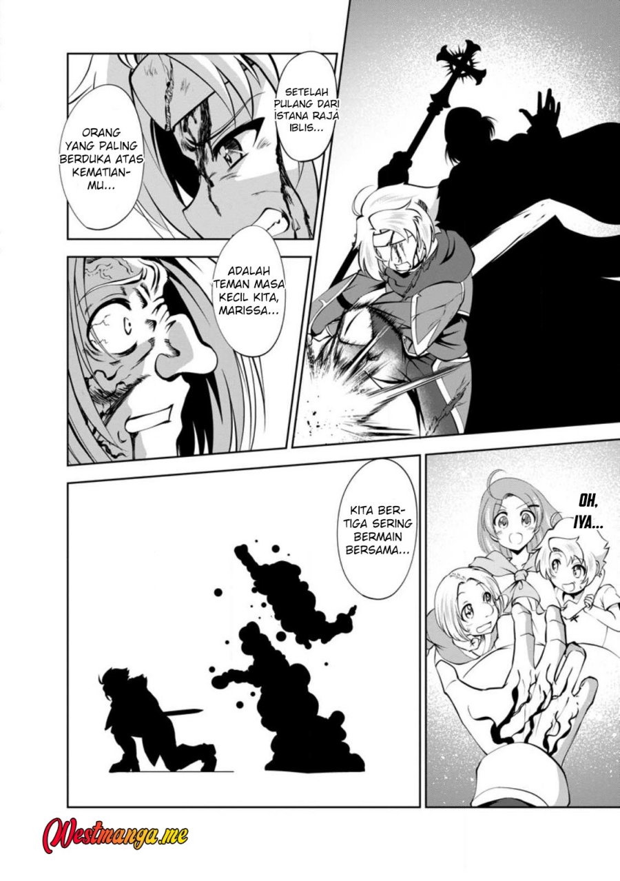 Shinka no Mi ~Shiranai Uchi ni Kachigumi Jinsei chapter 45