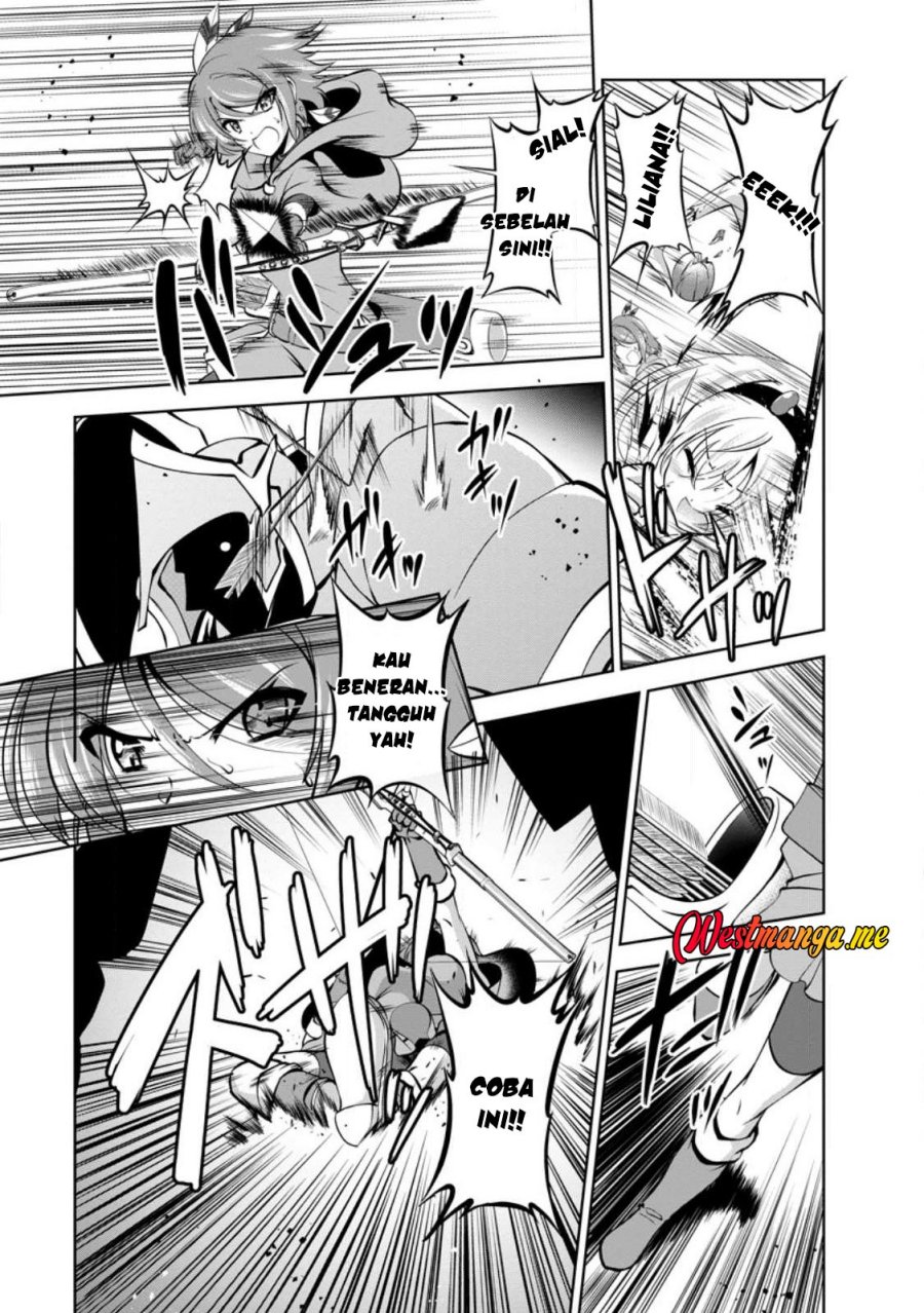 Shinka no Mi ~Shiranai Uchi ni Kachigumi Jinsei chapter 45