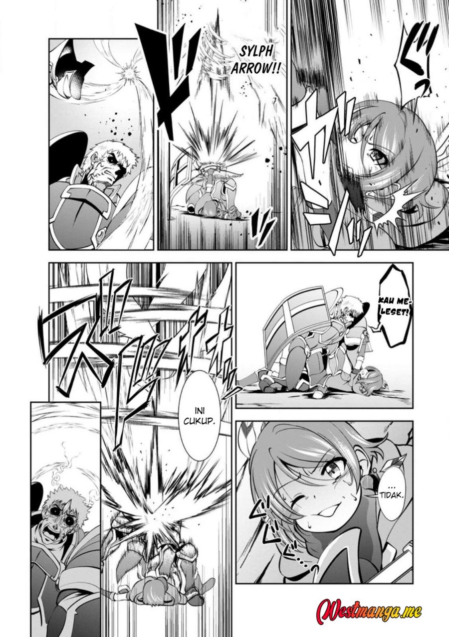 Shinka no Mi ~Shiranai Uchi ni Kachigumi Jinsei chapter 45