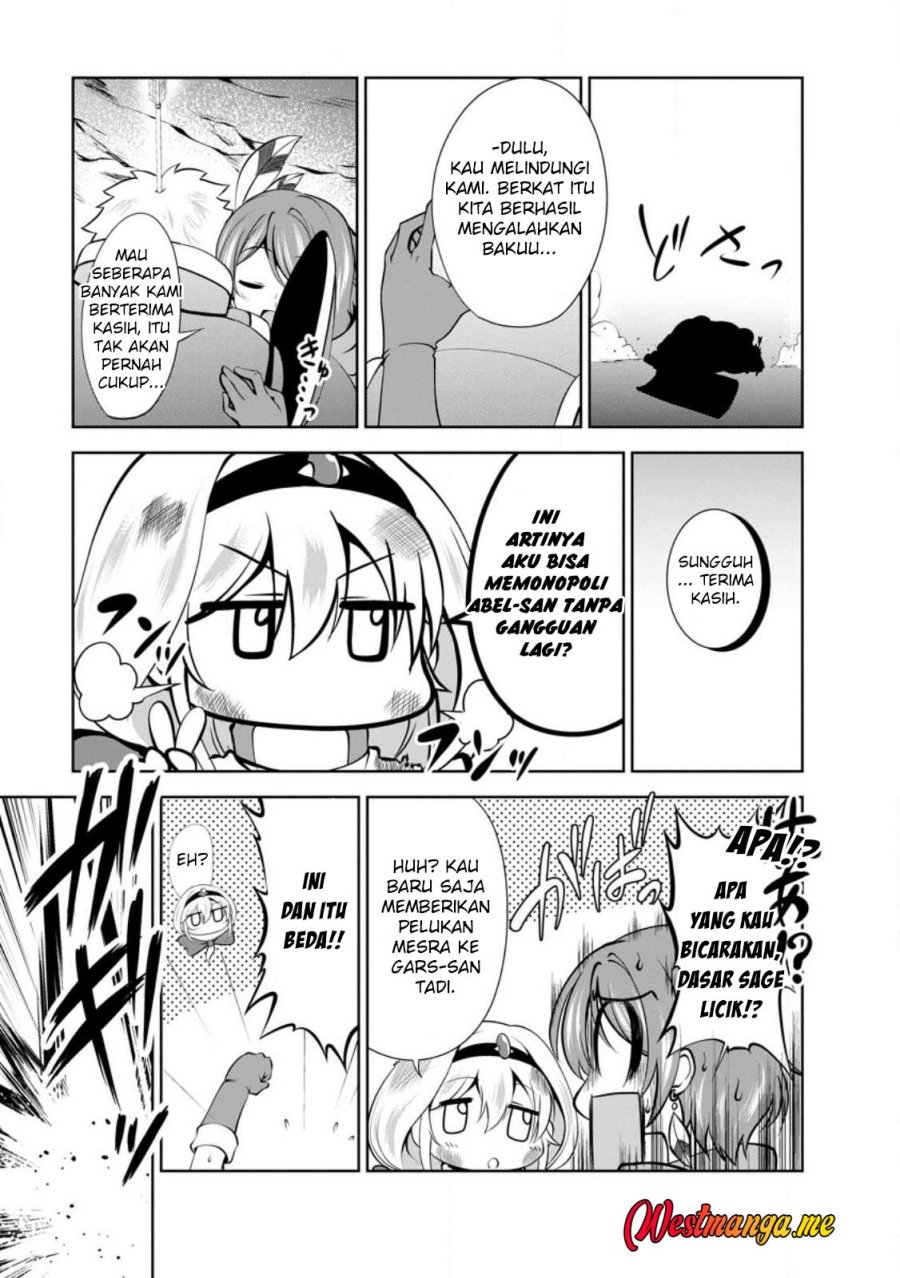 Shinka no Mi ~Shiranai Uchi ni Kachigumi Jinsei chapter 45