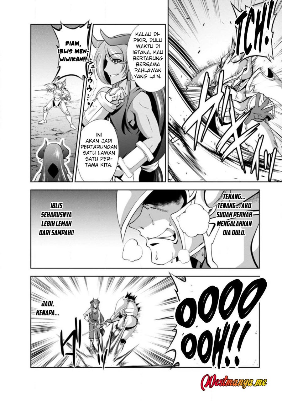 Shinka no Mi ~Shiranai Uchi ni Kachigumi Jinsei chapter 45