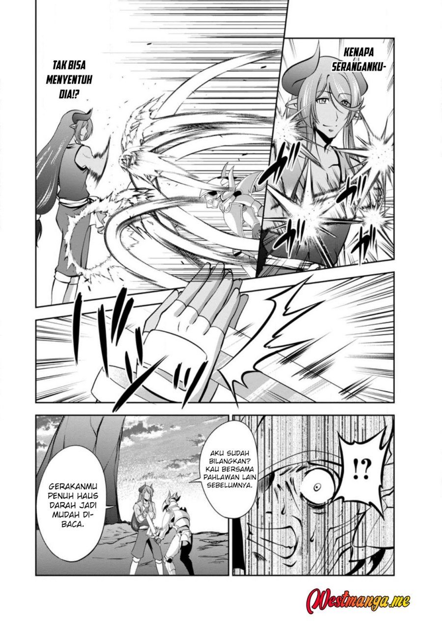 Shinka no Mi ~Shiranai Uchi ni Kachigumi Jinsei chapter 45