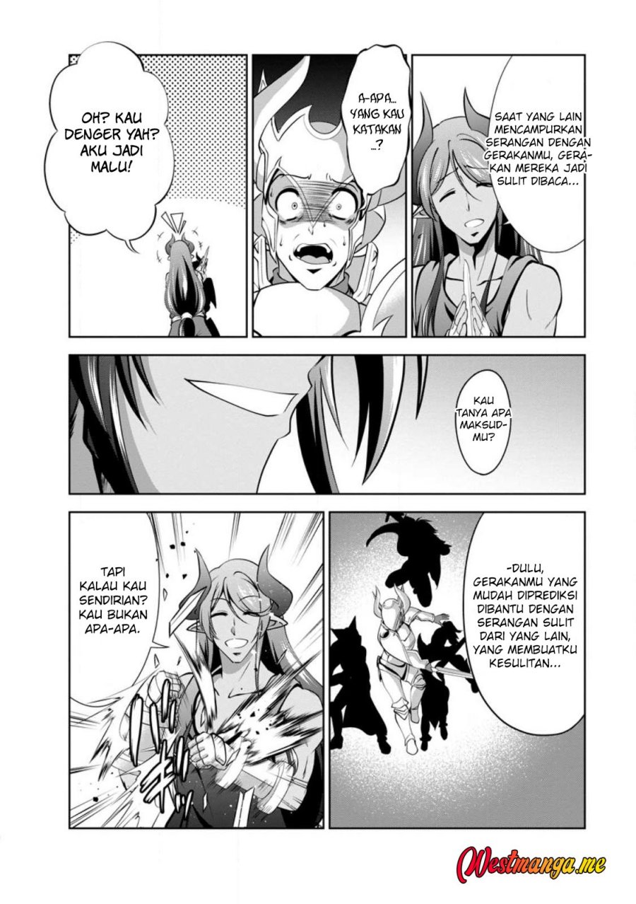 Shinka no Mi ~Shiranai Uchi ni Kachigumi Jinsei chapter 45