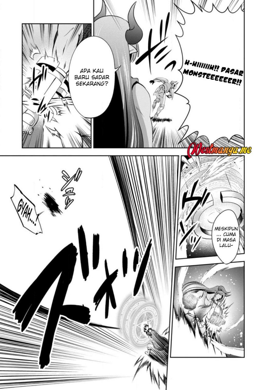 Shinka no Mi ~Shiranai Uchi ni Kachigumi Jinsei chapter 45