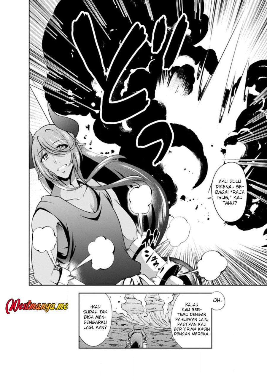 Shinka no Mi ~Shiranai Uchi ni Kachigumi Jinsei chapter 45