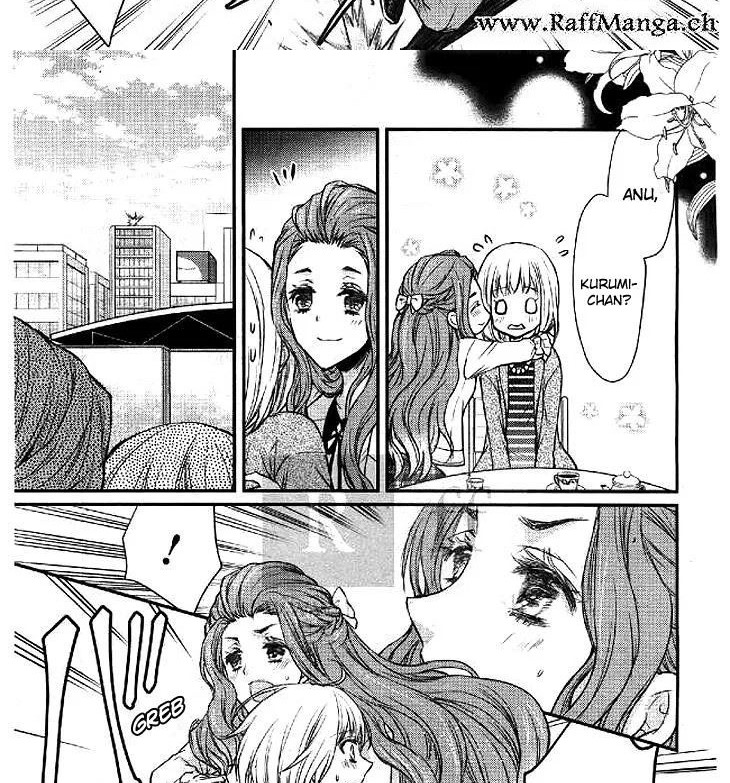 Shinobi Quartet Chapter 03 Bahasa Indonesia