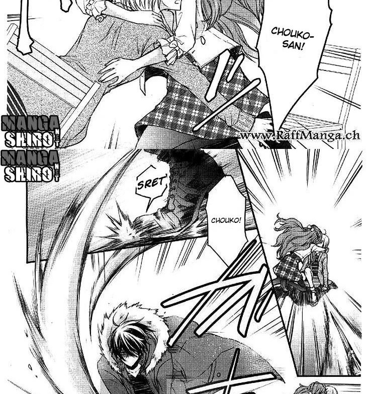 Shinobi Quartet Chapter 03 Bahasa Indonesia