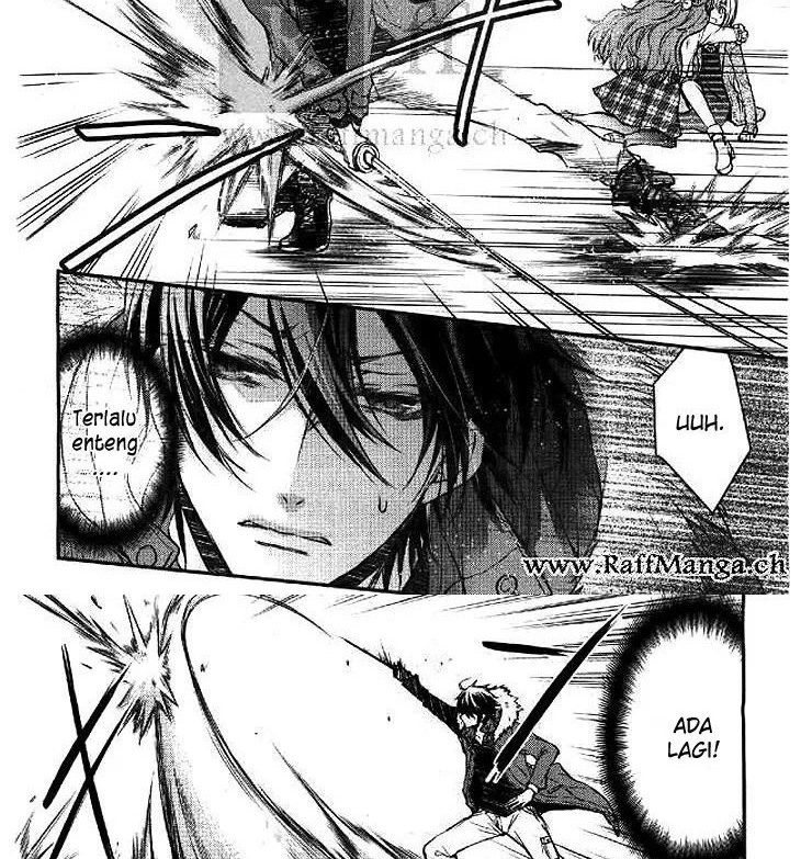 Shinobi Quartet Chapter 03 Bahasa Indonesia