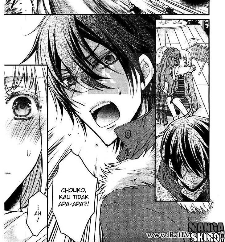 Shinobi Quartet Chapter 03 Bahasa Indonesia