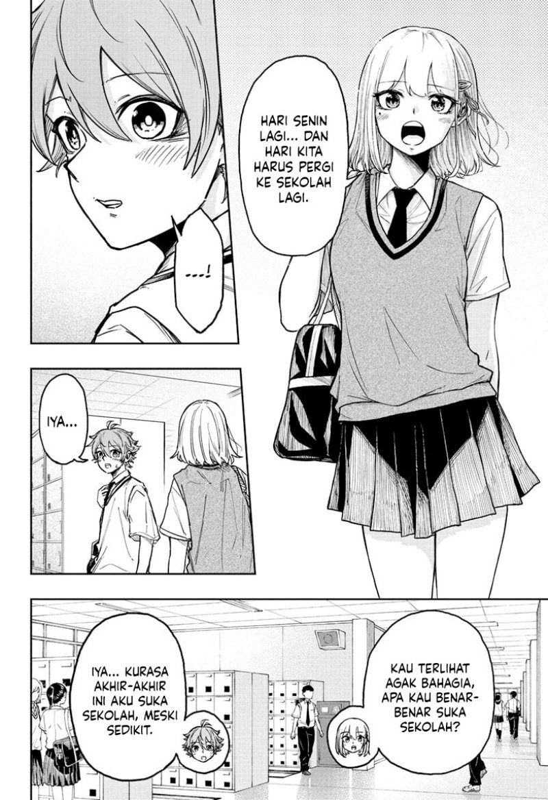 Shinobi Undercover chapter 27