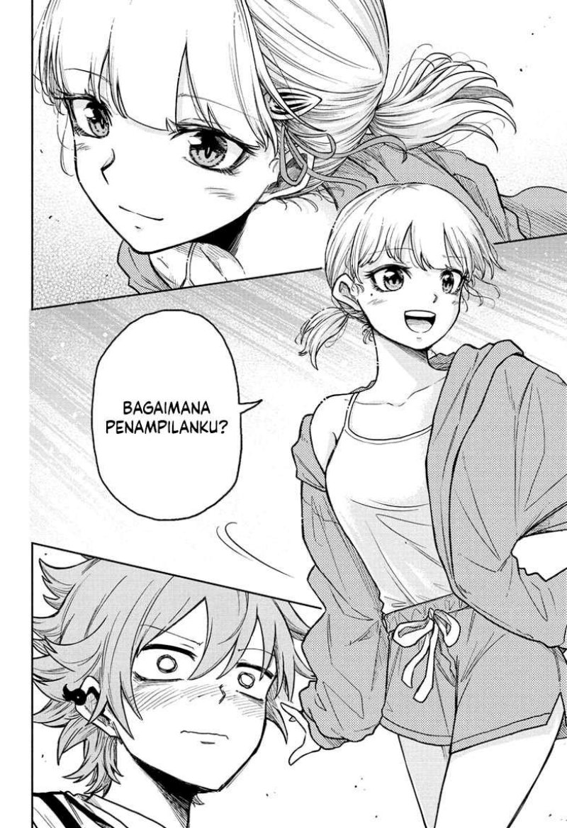 Shinobi Undercover Chapter 28 Bahasa Indonesia