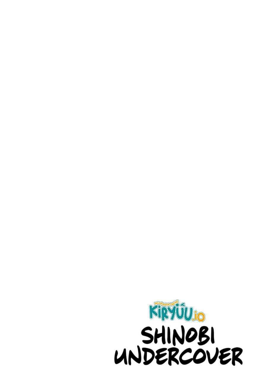 Shinobi Undercover chapter 47