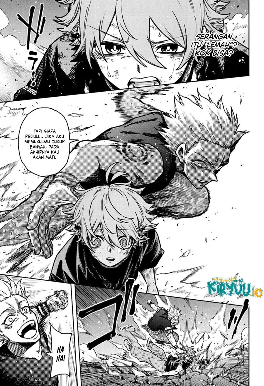 Shinobi Undercover chapter 47