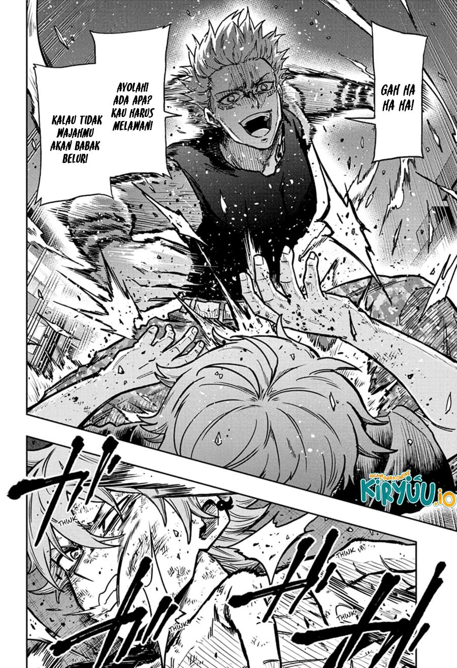 Shinobi Undercover chapter 47