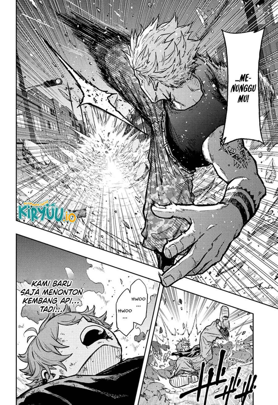 Shinobi Undercover chapter 47