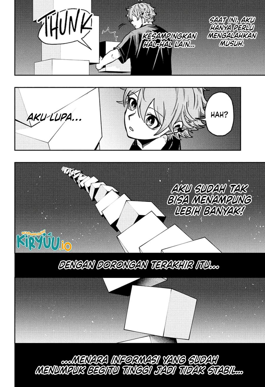 Shinobi Undercover chapter 47