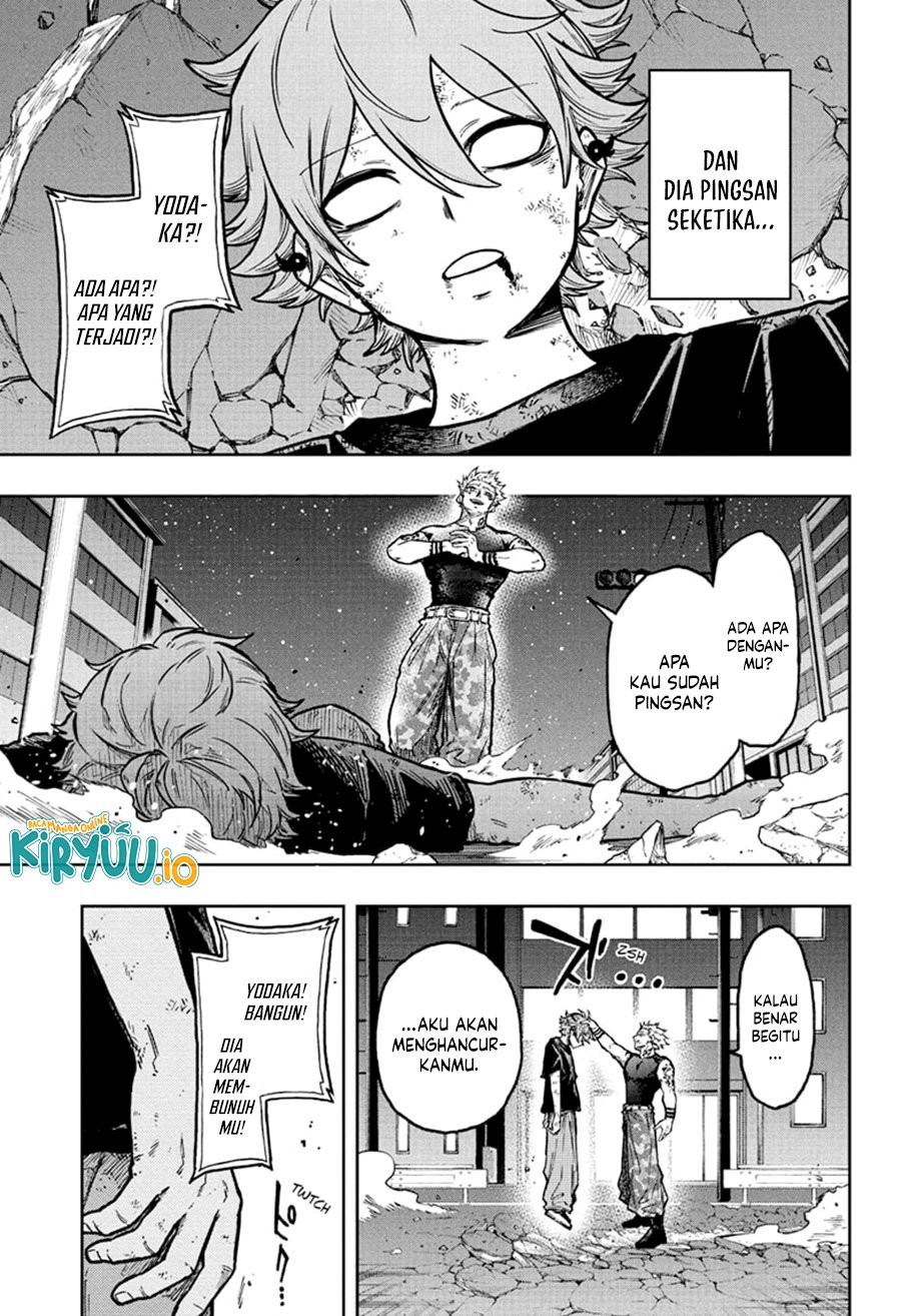 Shinobi Undercover chapter 47