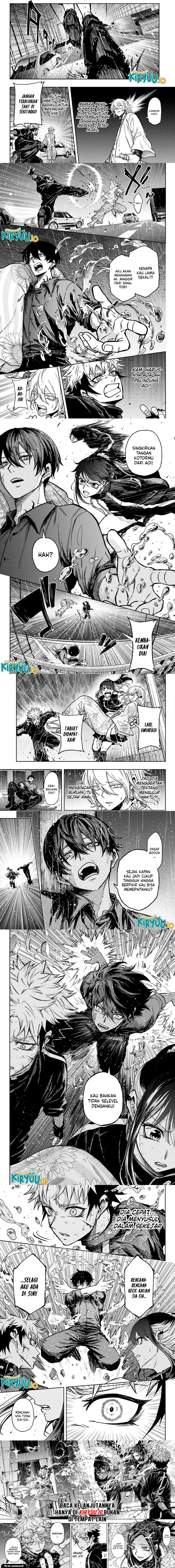 Shinobi Undercover chapter 51