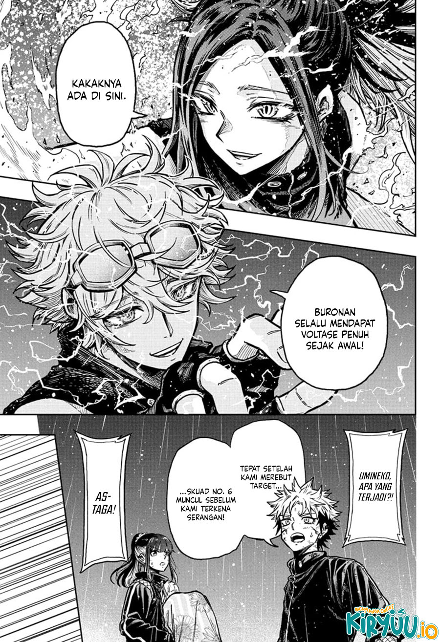 Shinobi Undercover Chapter 52 Bahasa Indonesia