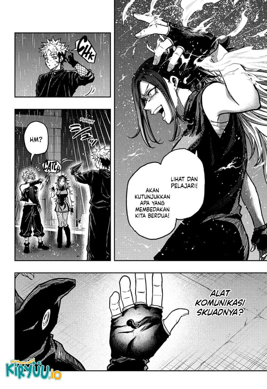 Shinobi Undercover Chapter 52 Bahasa Indonesia