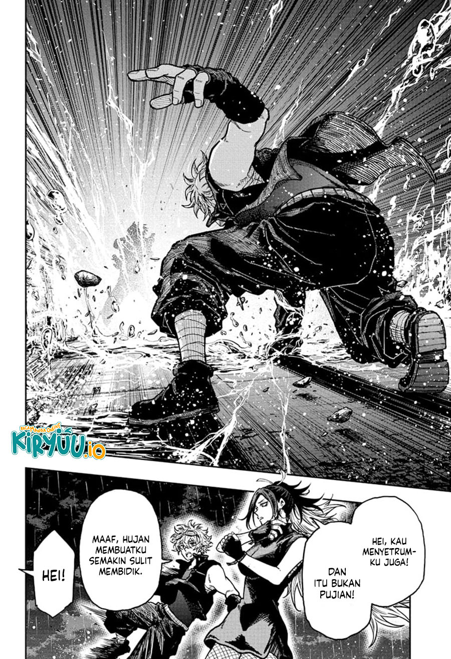 Shinobi Undercover Chapter 52 Bahasa Indonesia