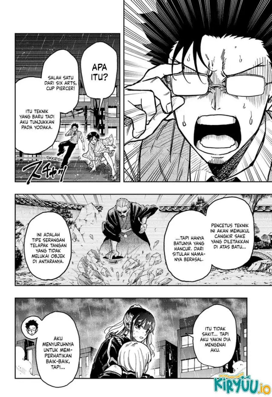 Shinobi Undercover chapter 54