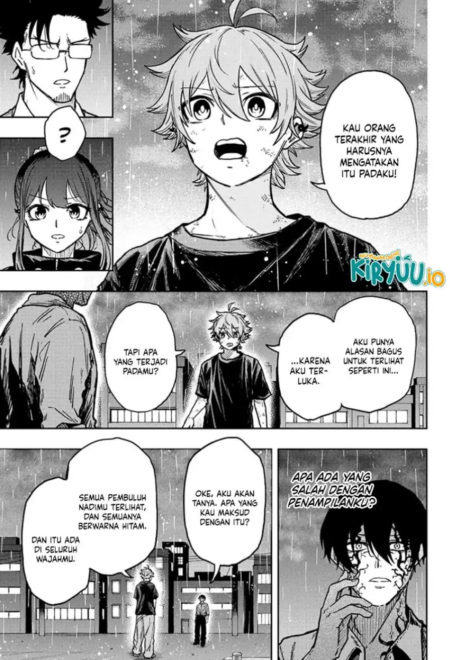 Shinobi Undercover chapter 54