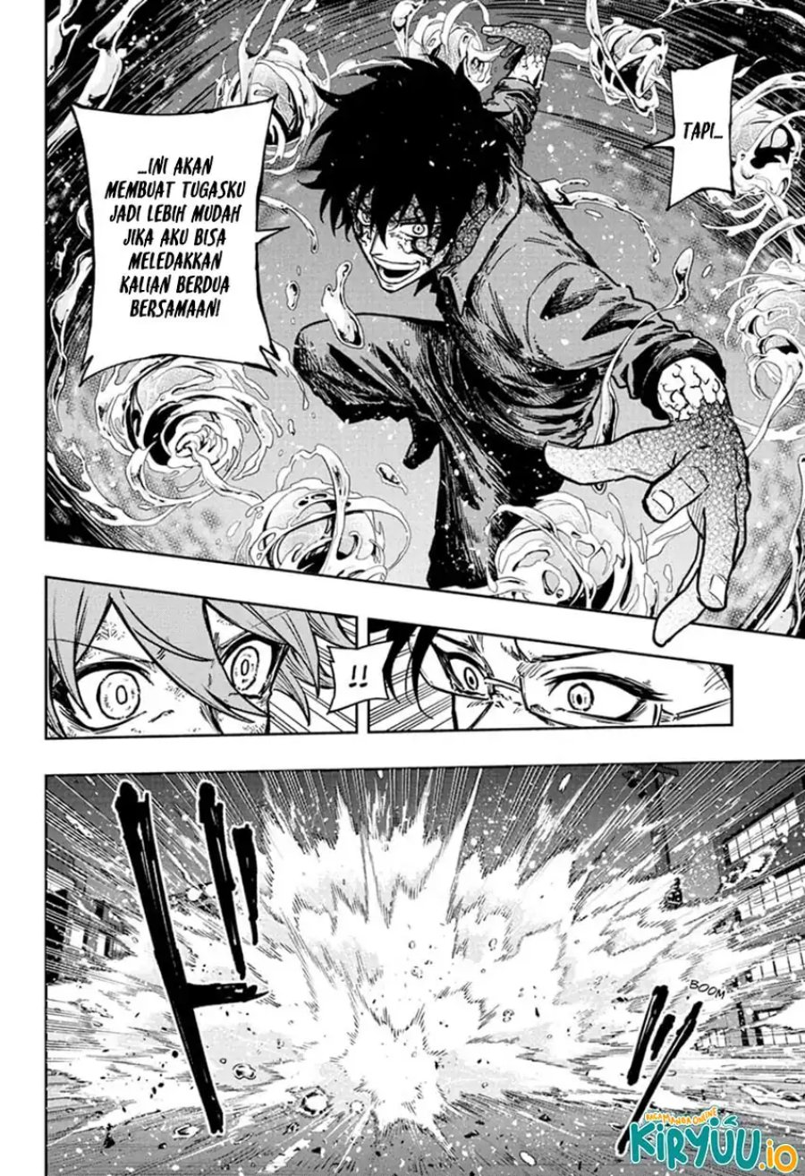 Shinobi Undercover chapter 54