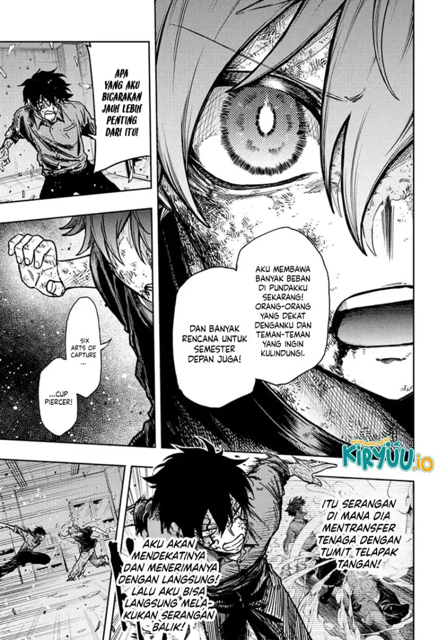 Shinobi Undercover chapter 54