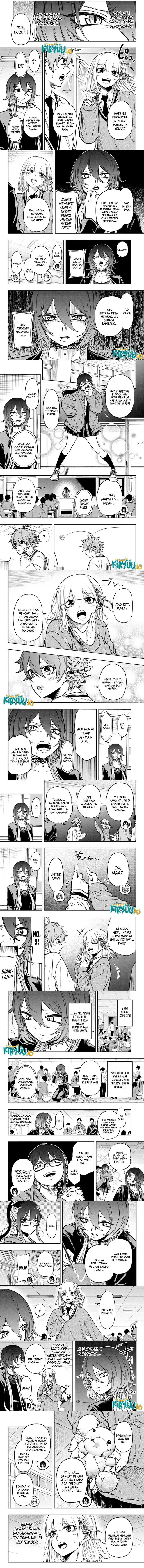 Shinobi Undercover chapter 61