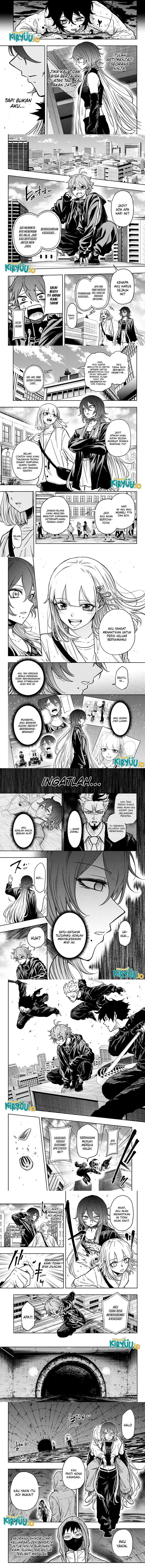 Shinobi Undercover Chapter 62 Bahasa Indonesia
