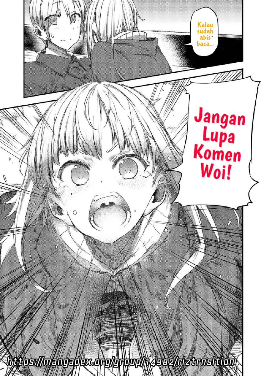Shinsetsu Ookami to Koushinryou: Ookami to Youhishi chapter 1