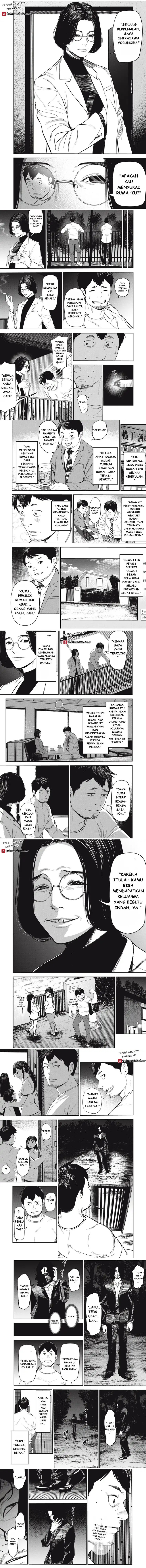 Shinsetsu na Otonari-san chapter 1