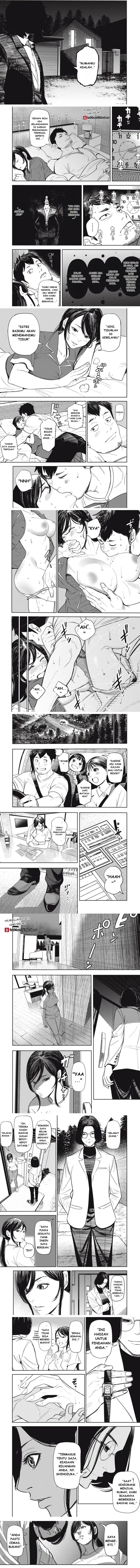 Shinsetsu na Otonari-san chapter 1