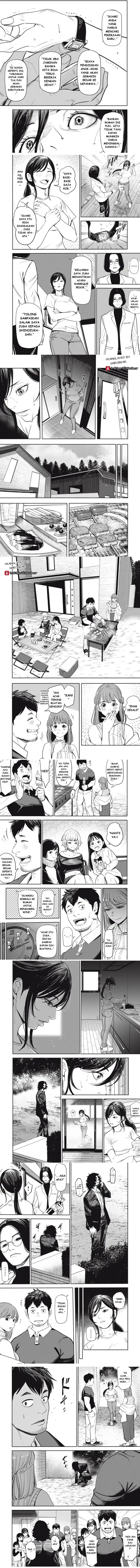 Shinsetsu na Otonari-san chapter 1