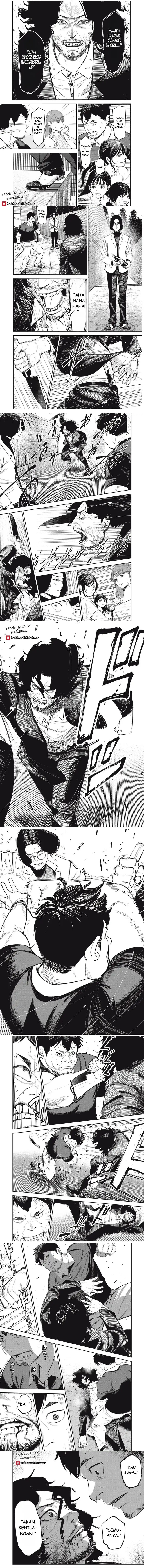 Shinsetsu na Otonari-san chapter 1