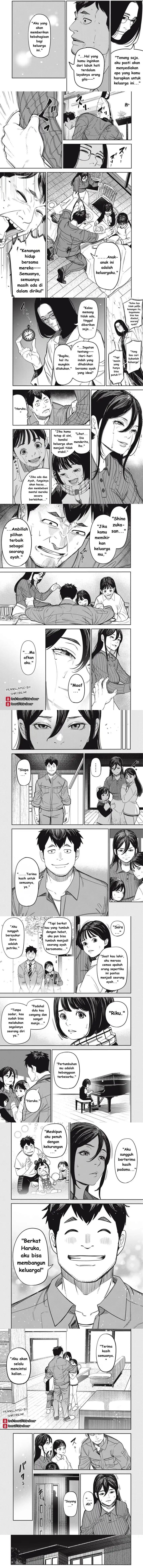 Shinsetsu na Otonari-san chapter 8