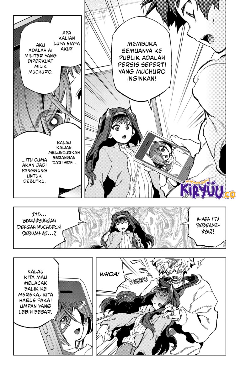 Shinsou no Raputa chapter 22