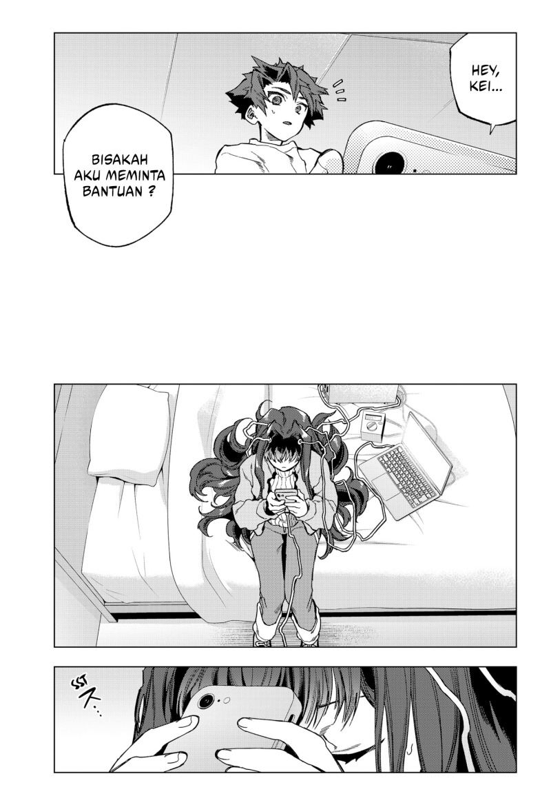 Shinsou no Raputa chapter 22