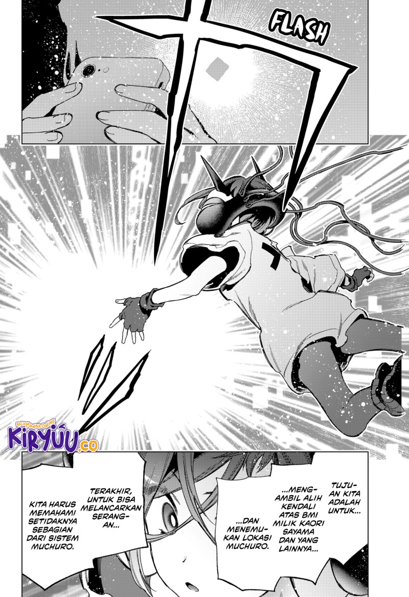 Shinsou no Raputa chapter 22