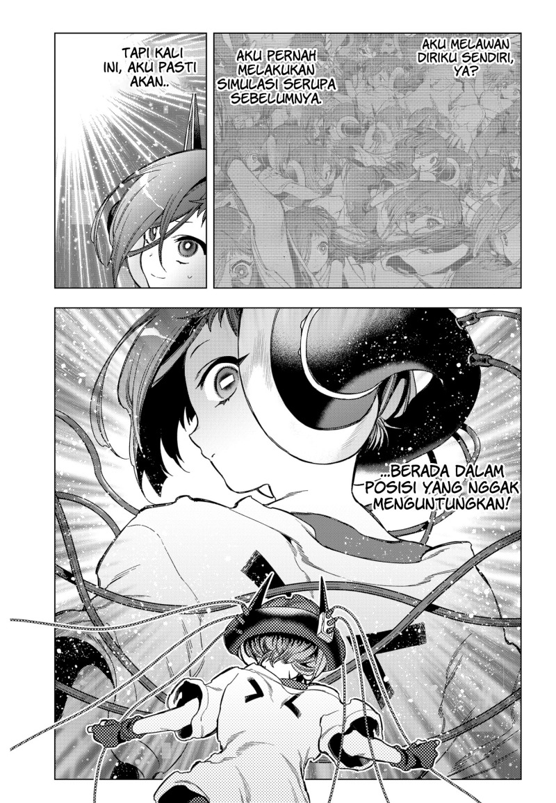 Shinsou no Raputa chapter 22