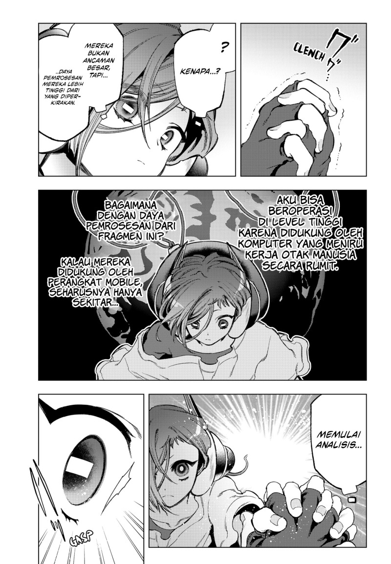Shinsou no Raputa chapter 22