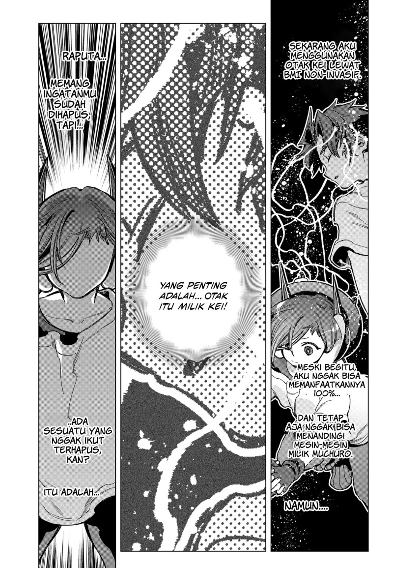Shinsou no Raputa chapter 22