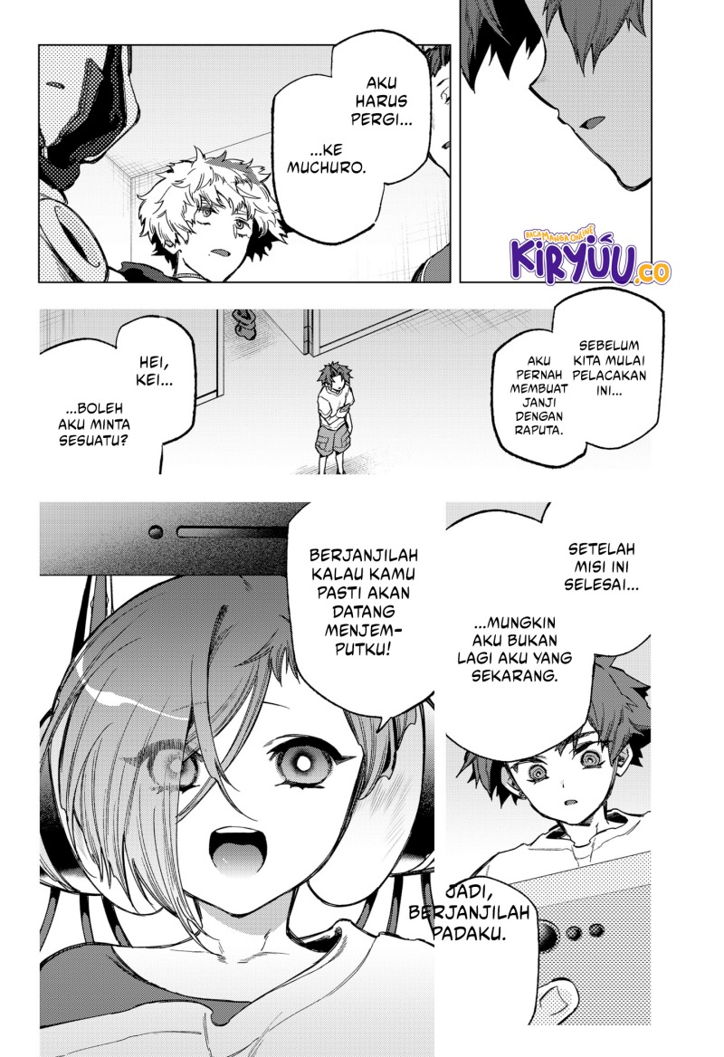 Shinsou no Raputa chapter 22